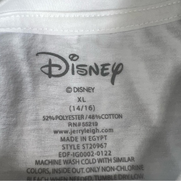 Disney Mini deer tshirt size XL (14-16) - Picture 2 of 4